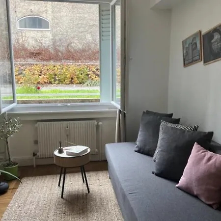 Chambre Double Avec Salle De Bains Commune Quarto em Acomodações Particulares *