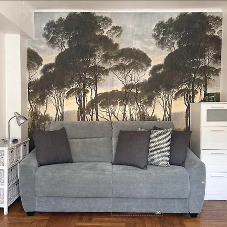 Habitación en casa particular Chambre Double Et Salon Canape Lit 2 A 4 Personnes