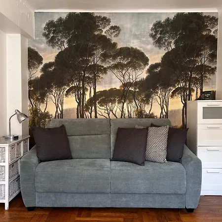 Habitación en casa particular Chambre Double Et Salon Canape Lit 2 A 4 Personnes *