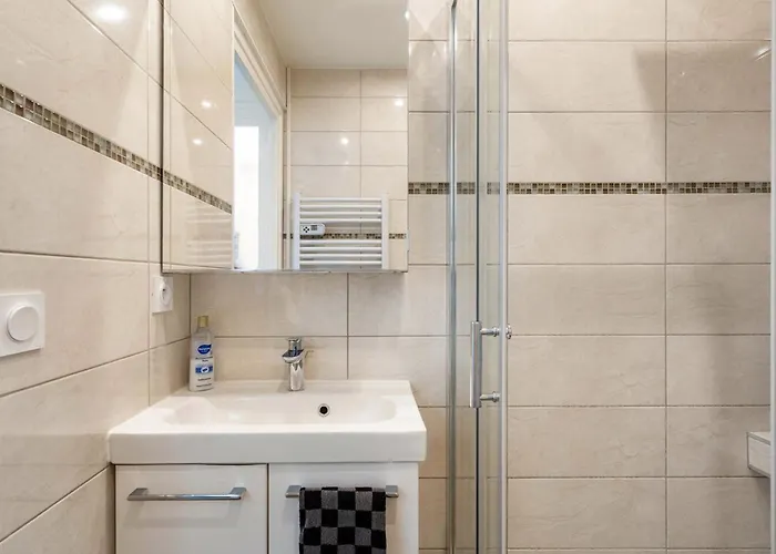 Pour Personne Proche De La Gare Habitación en casa particular *