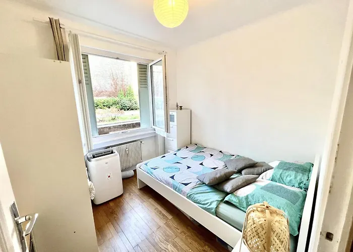 Pour Personne Proche De La Gare Habitación en casa particular *